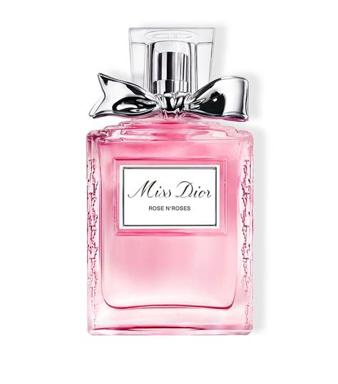 a que huele miss dior rose n roses|Miss Dior Rose N'Roses Dior for women .